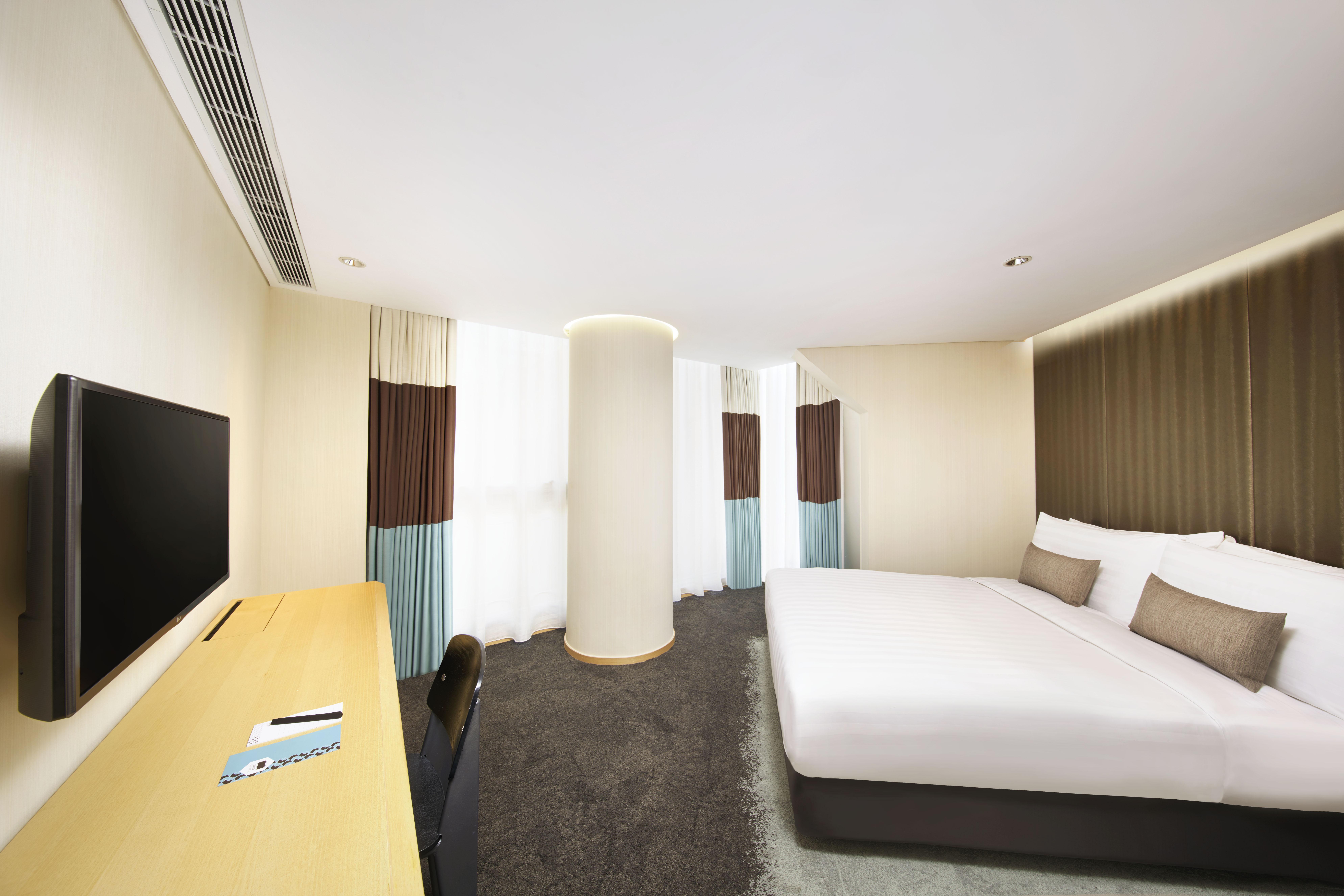Hotel 108, הונג קונג מראה חיצוני תמונה